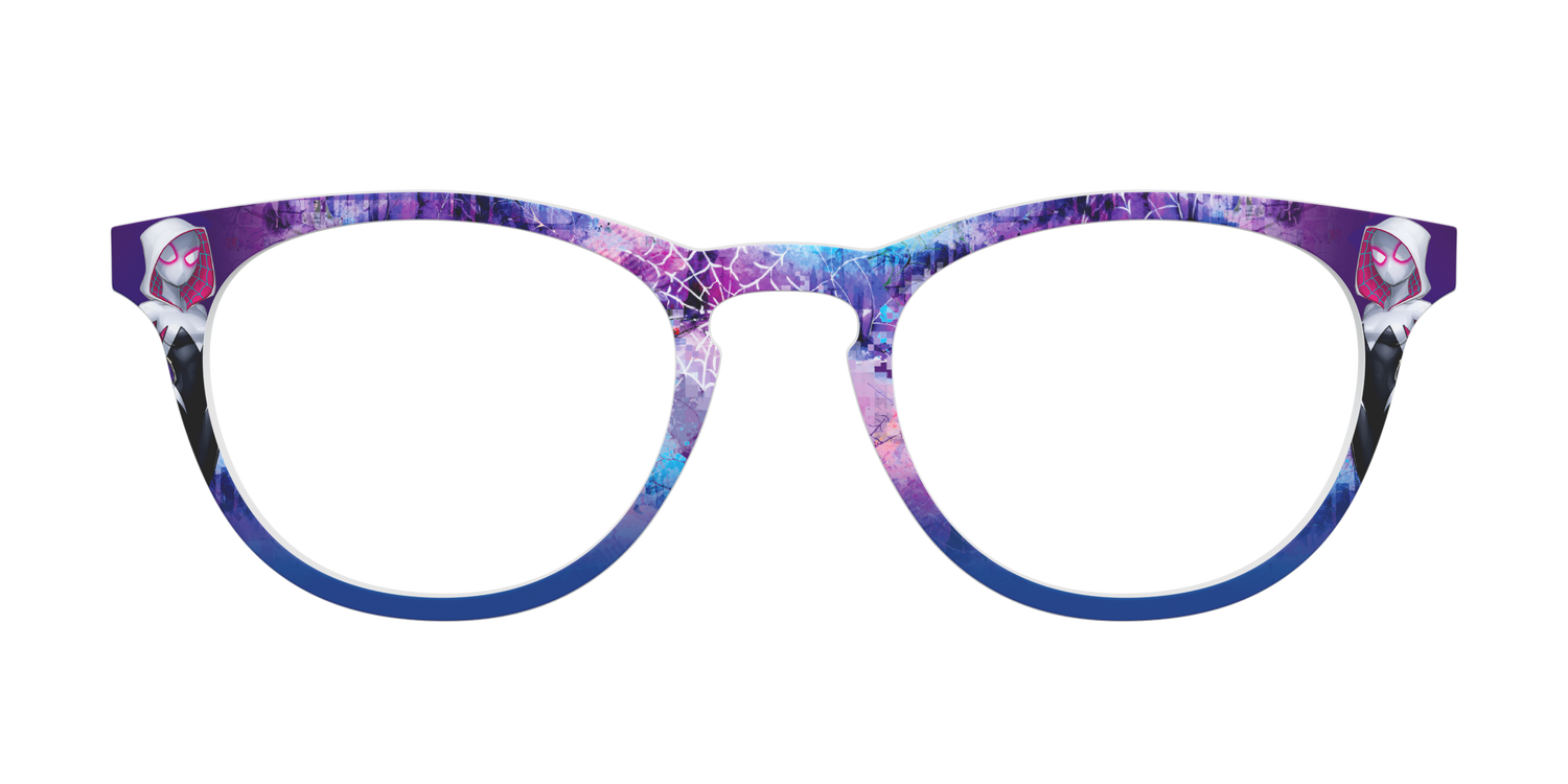 Ghost Spider - Front Top Image - Pair Eyewear