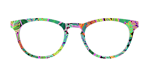 The Graphic Greenery - Pair Eyewear