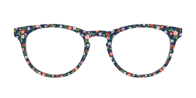 The Handkerchief Floral - Front Top Thumbnail - Pair Eyewear