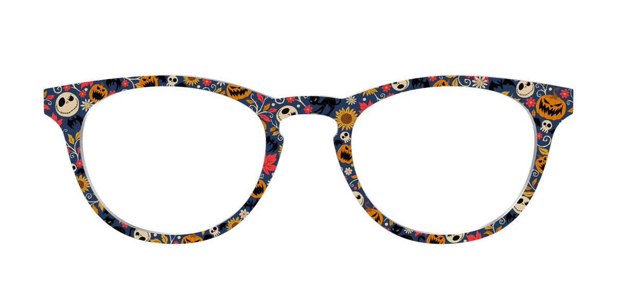 Haunted Garden - Front Top Image - Pair Eyewear