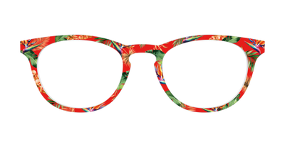 The Hawaiian Retreat - Front Top Thumbnail - Pair Eyewear