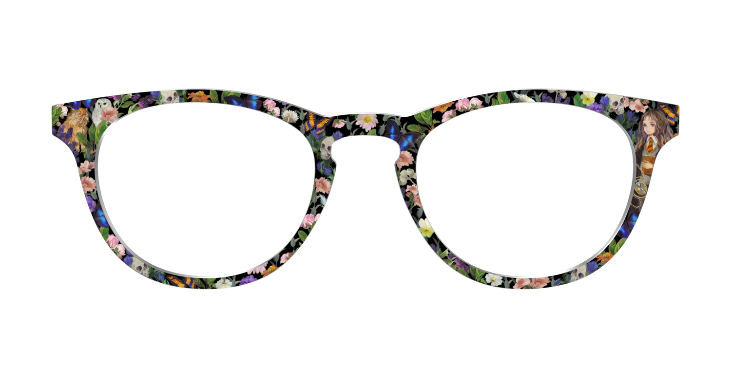 The Hermione Granger - Front Top Image - Pair Eyewear