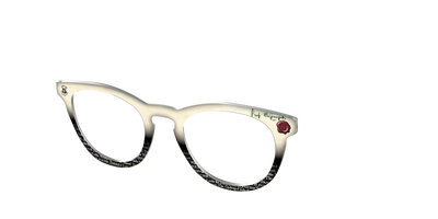 The Hogwarts™ Acceptance Letter - Angle Top Thumbnail - Pair Eyewear