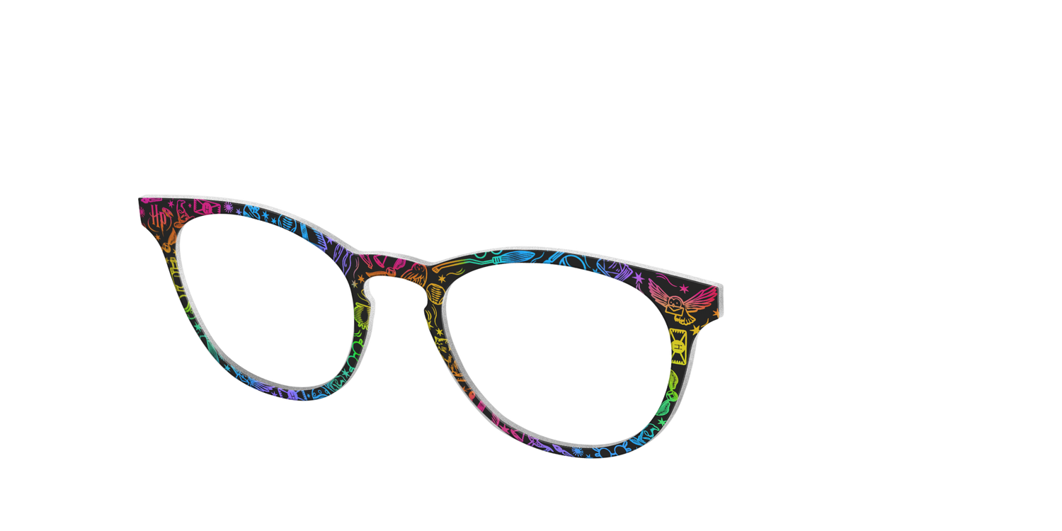 The Hogwarts™ Artifacts - Angle Top Image - Pair Eyewear