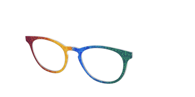 The Hogwarts™ Houses - Angle Top Thumbnail - Pair Eyewear