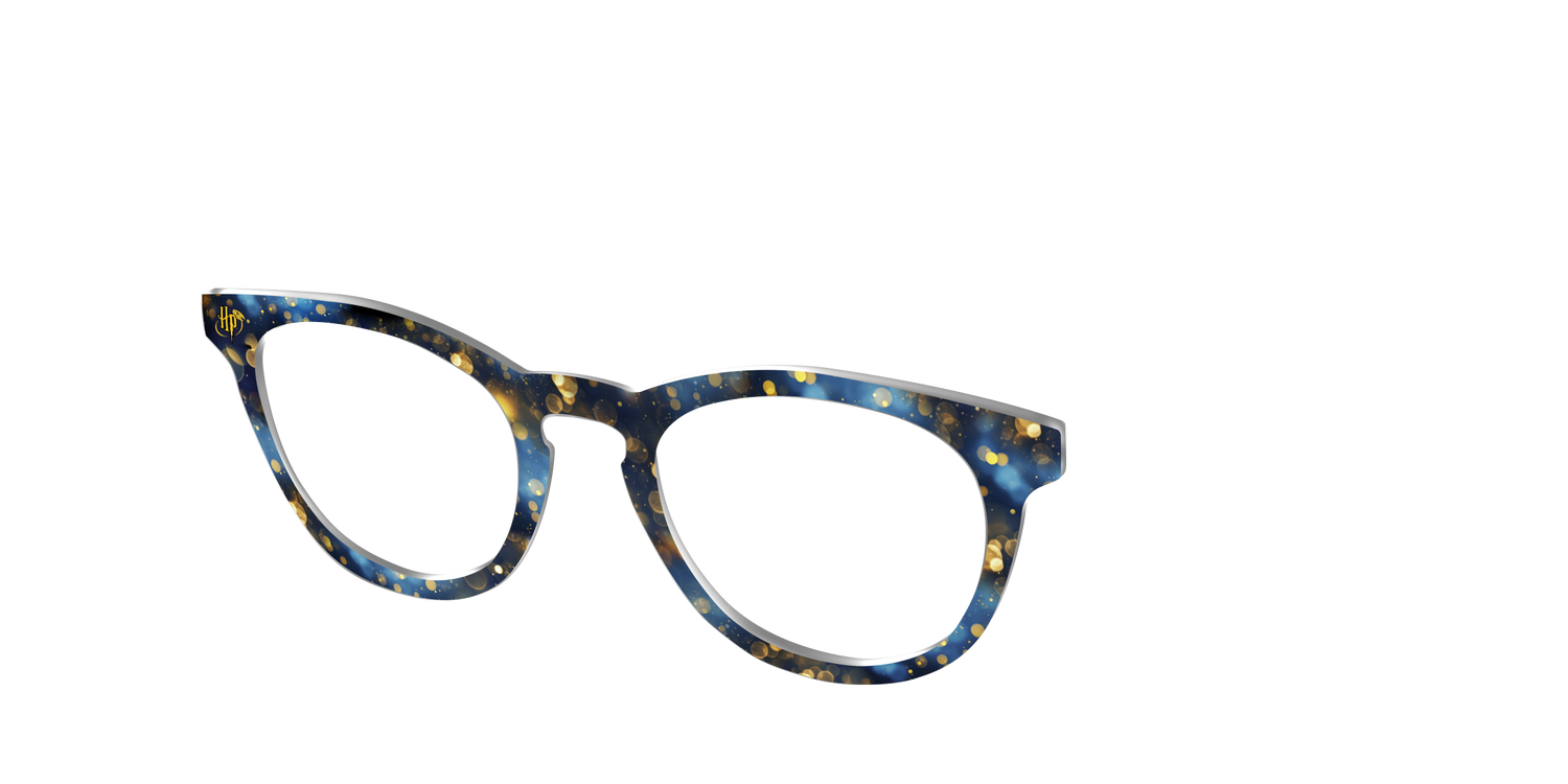 The Hogwarts™ Magic Bokeh - Angle Top Image - Pair Eyewear