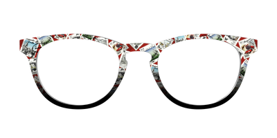 The Hogwarts™ Stamps - Front Top Thumbnail - Pair Eyewear
