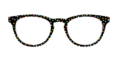 The Holiday Dots - Front Top Thumbnail - Pair Eyewear