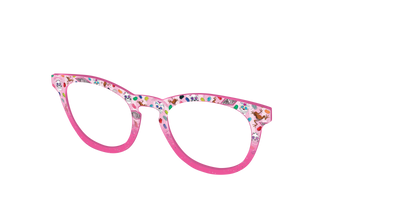 The Honeydukes™ Glitter - Angle Top Thumbnail - Pair Eyewear