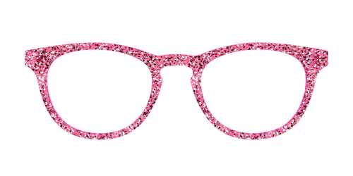The Hot Pink Sparkle - Pair Eyewear