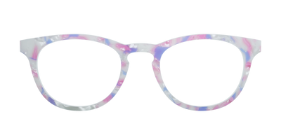 The Hydrangea Pearl Tortoise - Front Top Thumbnail - Pair Eyewear