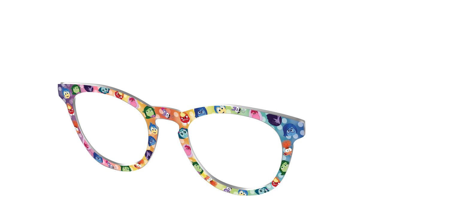 Inside Out - Angle Top Image - Pair Eyewear