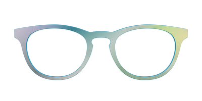 The Iridescent - Front Top Thumbnail - Pair Eyewear