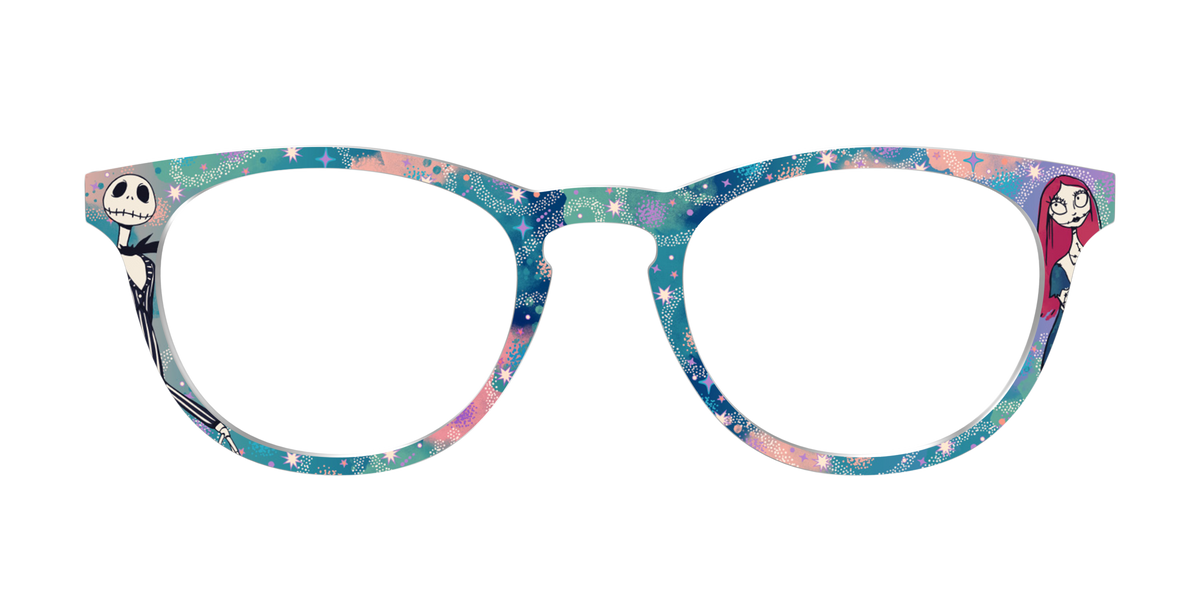 Jack & Sally Celestial - Front Top Image - Pair Eyewear