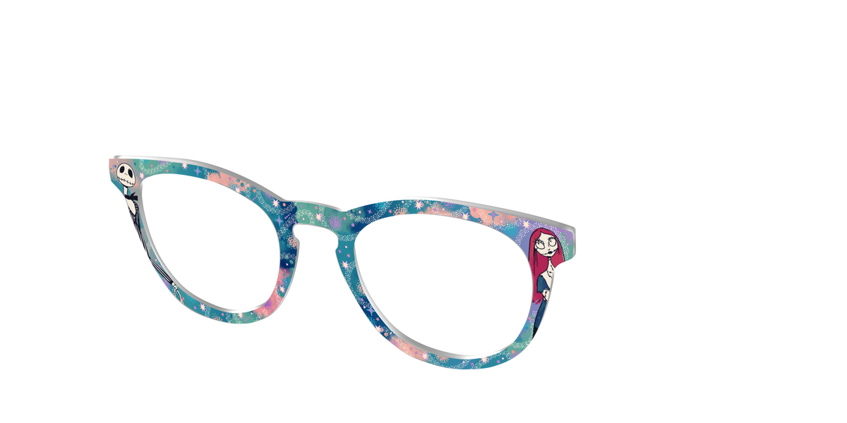 Jack & Sally Celestial - Angle Top Image - Pair Eyewear