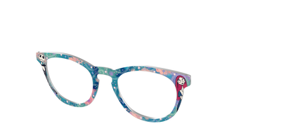 Jack & Sally Celestial - Angle Top Thumbnail - Pair Eyewear