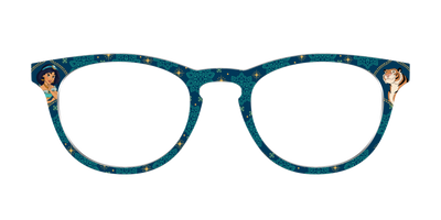 Jasmine and Rajah - Front Top Thumbnail - Pair Eyewear