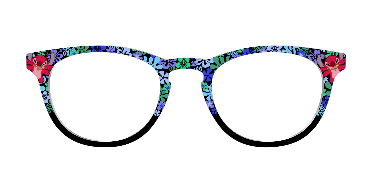 Leroy 629 - Front Top Image - Pair Eyewear