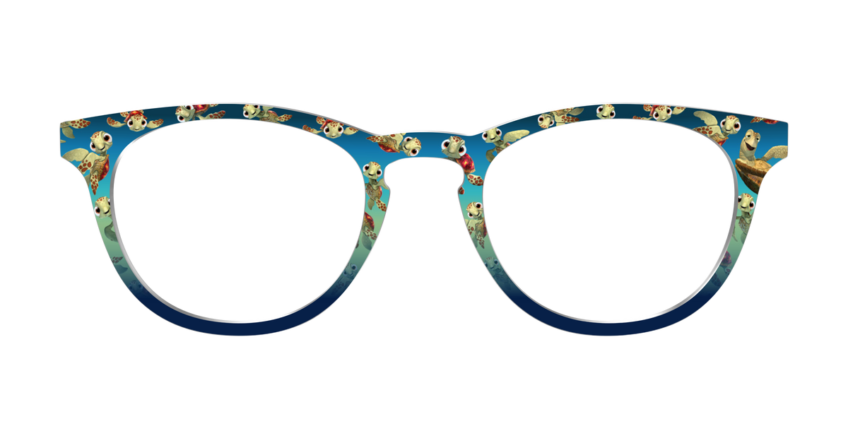 The Little Dudes - Front Top Image - Pair Eyewear
