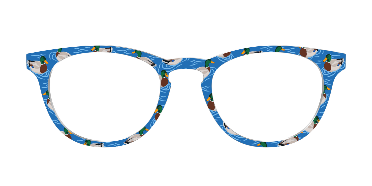 The Mallard Marsh - Front Top Image - Pair Eyewear