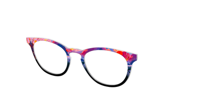 The Mandalorian™ Scenic Split - Angle Top Thumbnail - Pair Eyewear