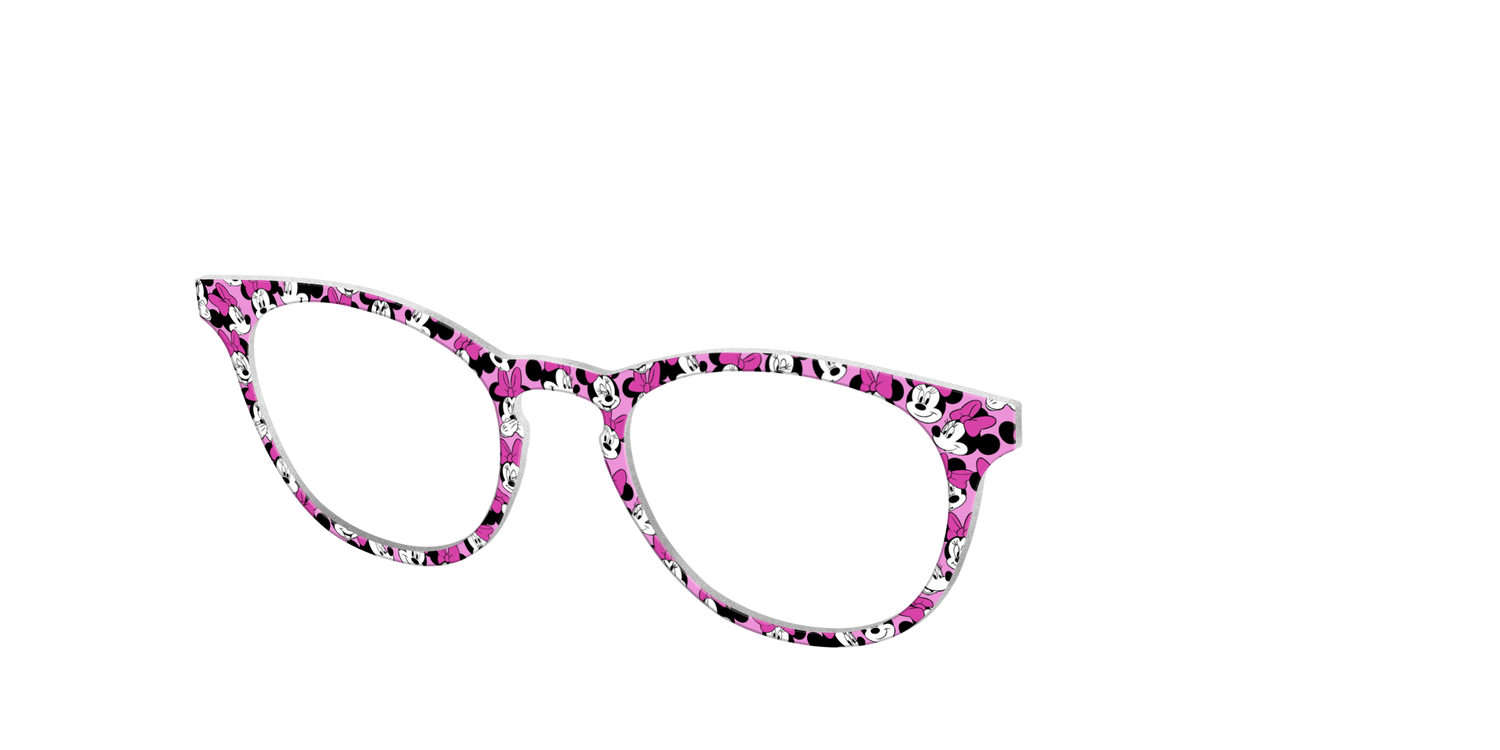 The Many Minnies - Angle Top Image - Pair Eyewear