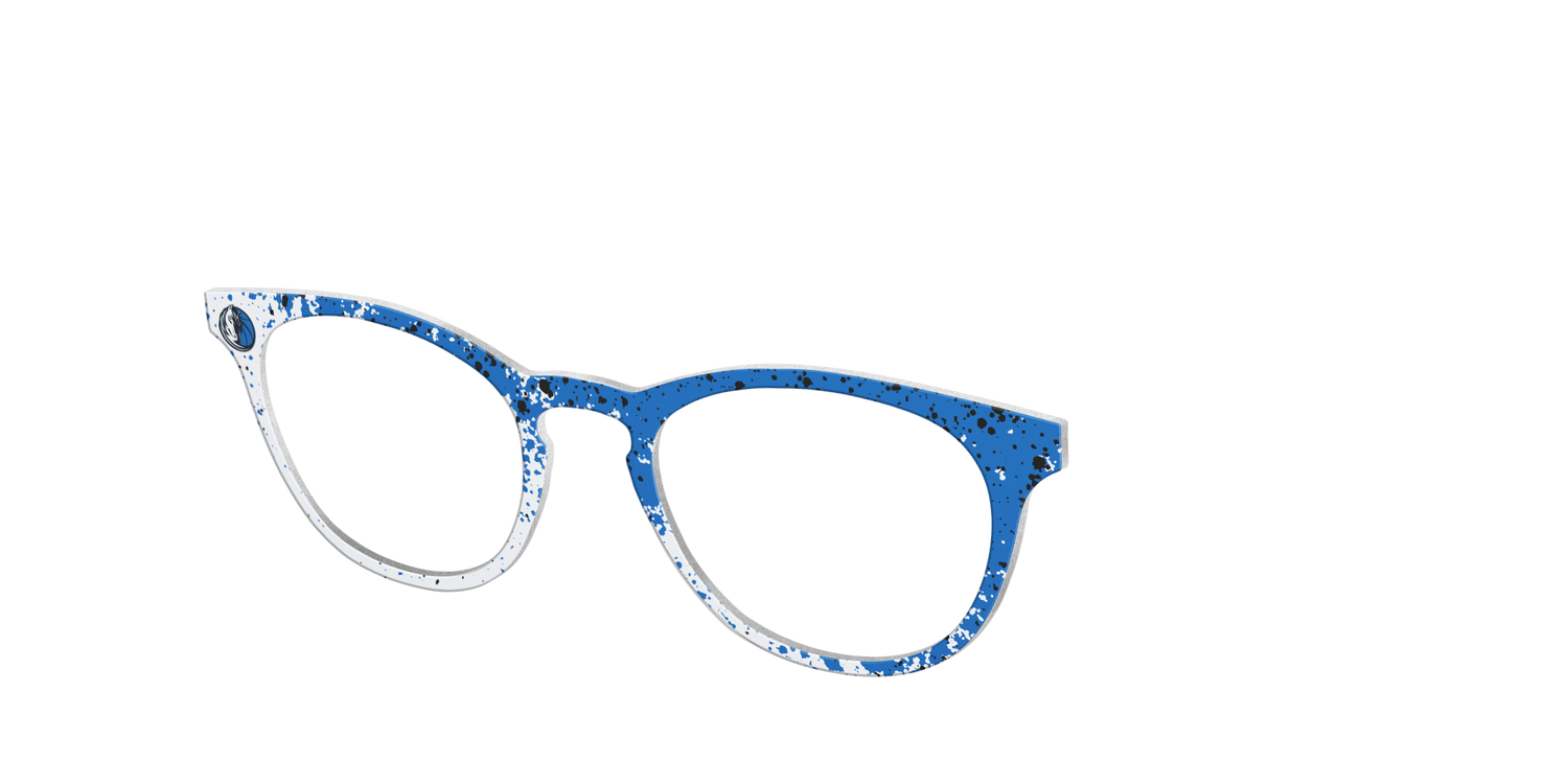 Mavericks Splatter - Angle Top Image - Pair Eyewear
