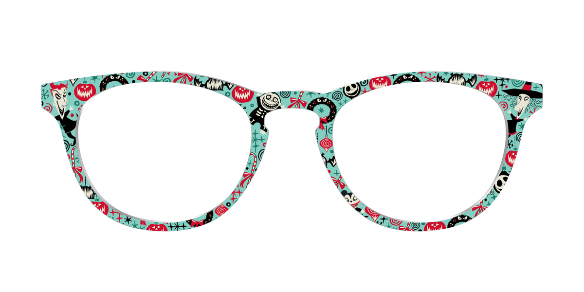 Merry Mischief - Front Top Image - Pair Eyewear