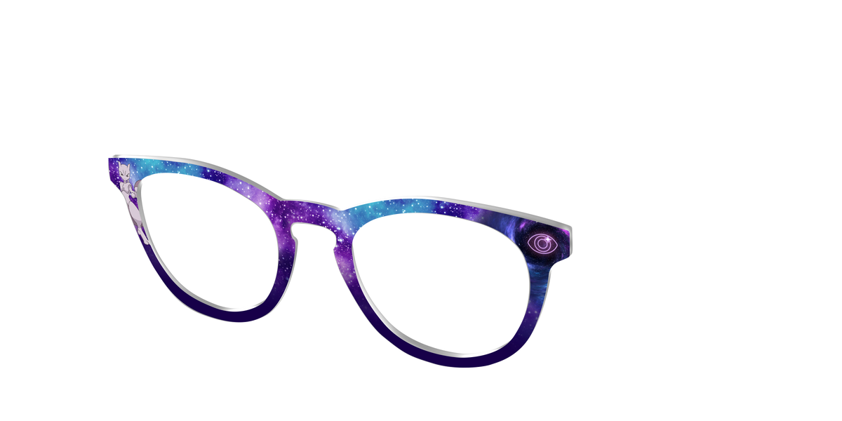 Mewtwo - Angle Top Image - Pair Eyewear
