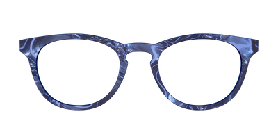 The Midnight Marble - Front Top Thumbnail - Pair Eyewear