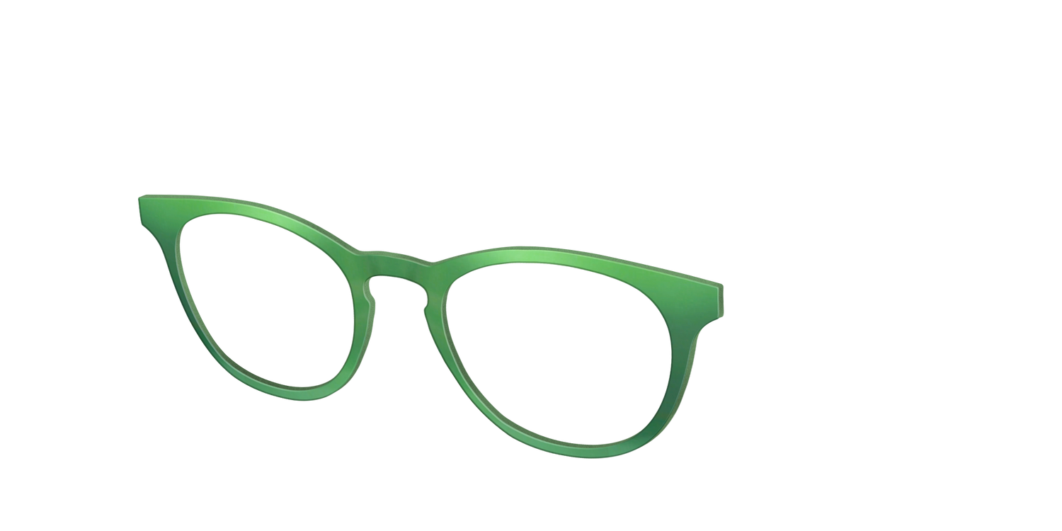 The Moss Mirror - Angle Top Image - Pair Eyewear