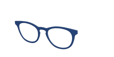 The Navy - Angle Top Thumbnail - Pair Eyewear
