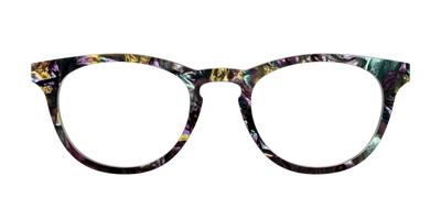 The Nightfall Pearl Marble - Front Top Thumbnail - Pair Eyewear