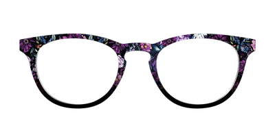 The Nocturnal Garden - Front Top Thumbnail - Pair Eyewear