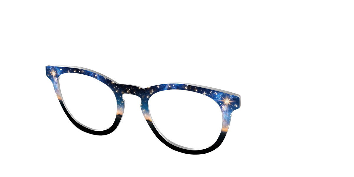 The North Star - Angle Top Image - Pair Eyewear