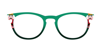 The Novel Nutcrackers - Front Top Thumbnail - Pair Eyewear