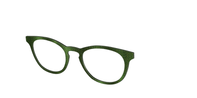 The Olive Shimmer - Angle Top Thumbnail - Pair Eyewear