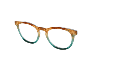 The Oxidized Copper - Angle Top Thumbnail - Pair Eyewear