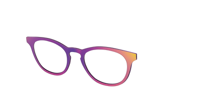 The Pacific Purple Urchin - Angle Top Thumbnail - Pair Eyewear