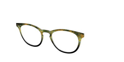 The Painterly Texture - Angle Top Thumbnail - Pair Eyewear