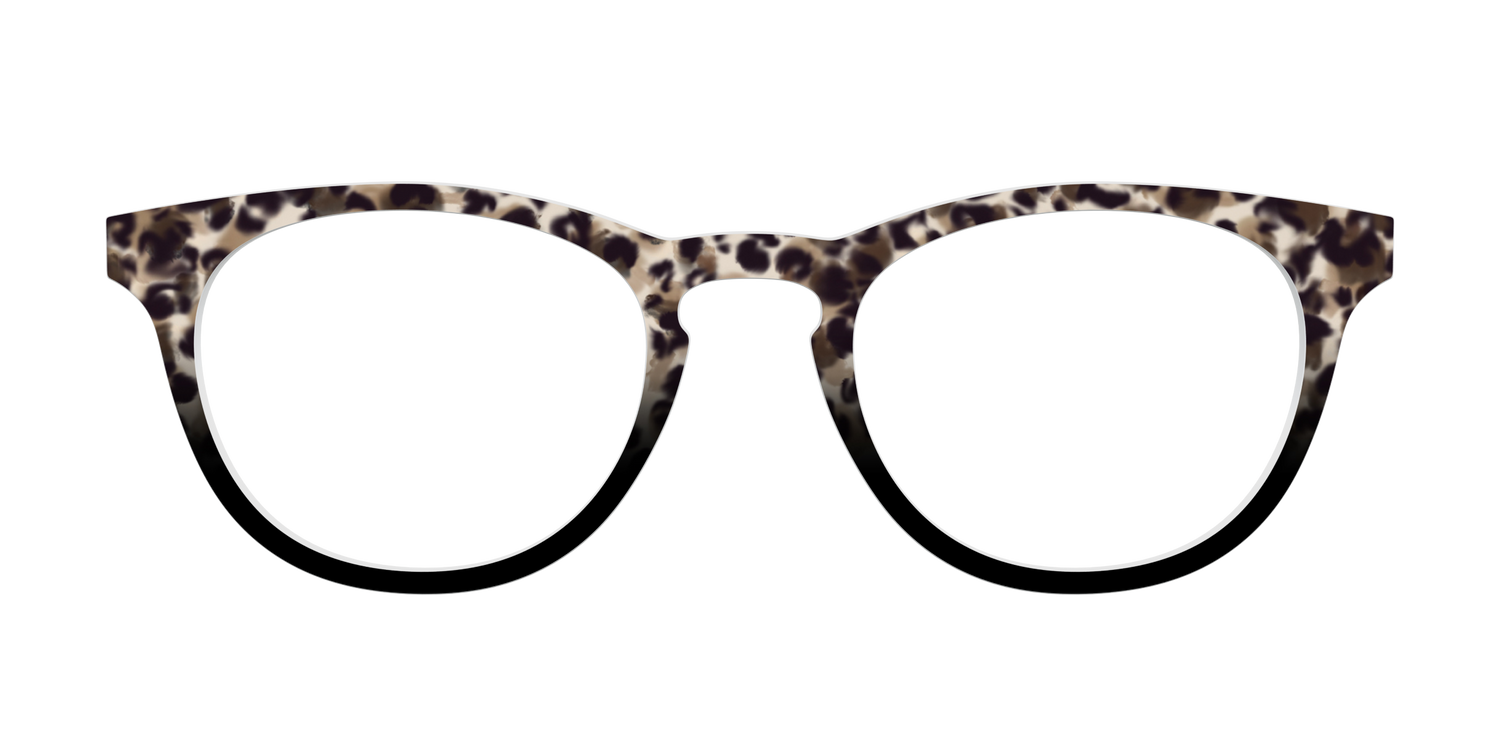 The Party Animal Tortoise - Front Top Image - Pair Eyewear