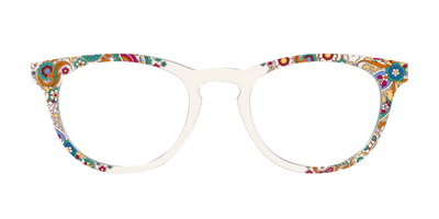 The Picturesque Paisley - Front Top Thumbnail - Pair Eyewear