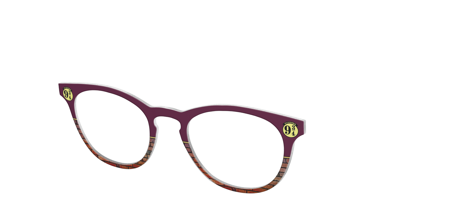 The Platform 9 3/4 - Angle Top Image - Pair Eyewear