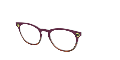 The Platform 9 3/4 - Angle Top Thumbnail - Pair Eyewear