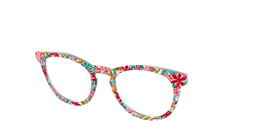 The Poinsettia Grove - Angle Top Thumbnail - Pair Eyewear
