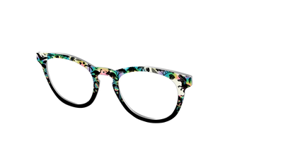 The Prehistoric Pride After Dark - Angle Top Thumbnail - Pair Eyewear
