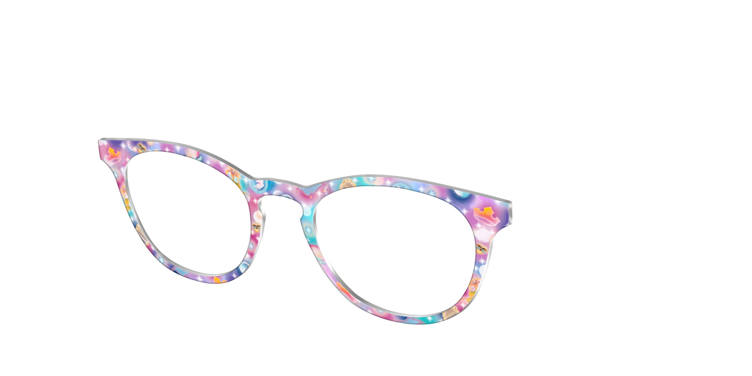 Princess Bokeh - Angle Top Image - Pair Eyewear