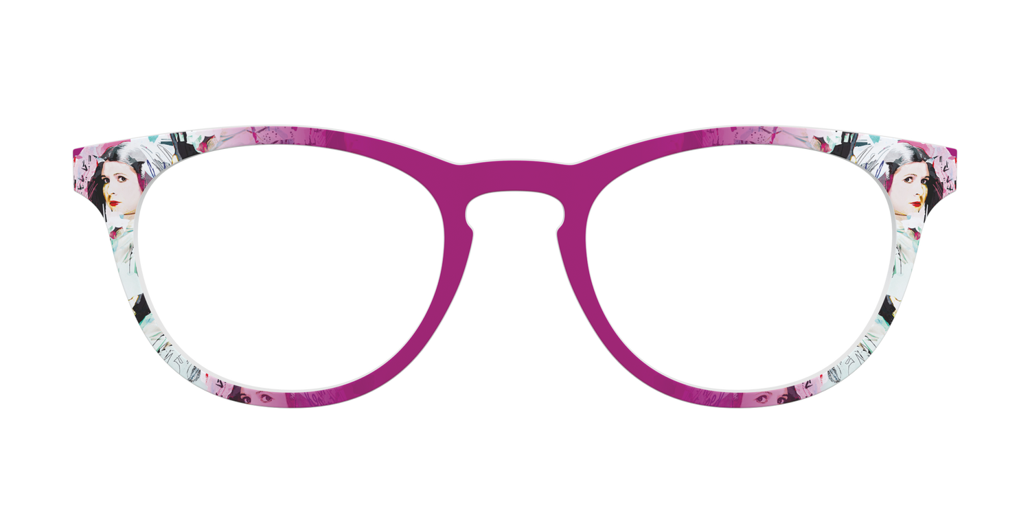 Princess Leia™ - Front Top Image - Pair Eyewear