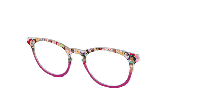 Princess Parade - Angle Top Thumbnail - Pair Eyewear