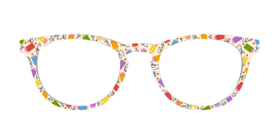 The Prismatic Pencils - Front Top Thumbnail - Pair Eyewear